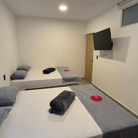 Hotel Spa Laureles Medellín Exteriör bild