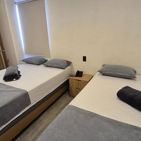 Hotel Spa Laureles Medellín Exteriör bild