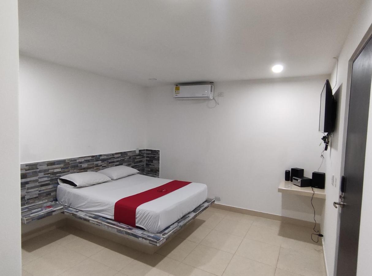 Hotel Spa Laureles Medellín Exteriör bild