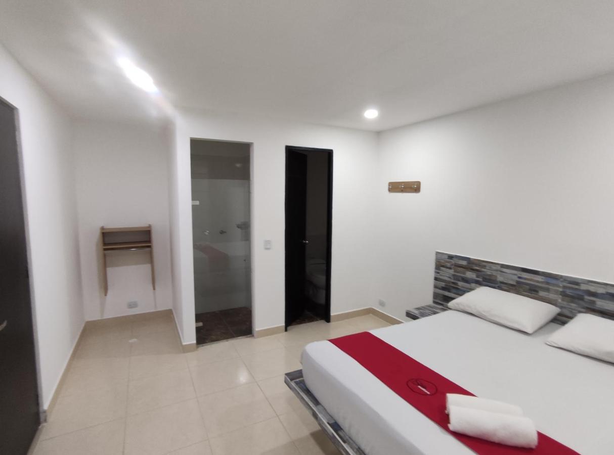 Hotel Spa Laureles Medellín Exteriör bild