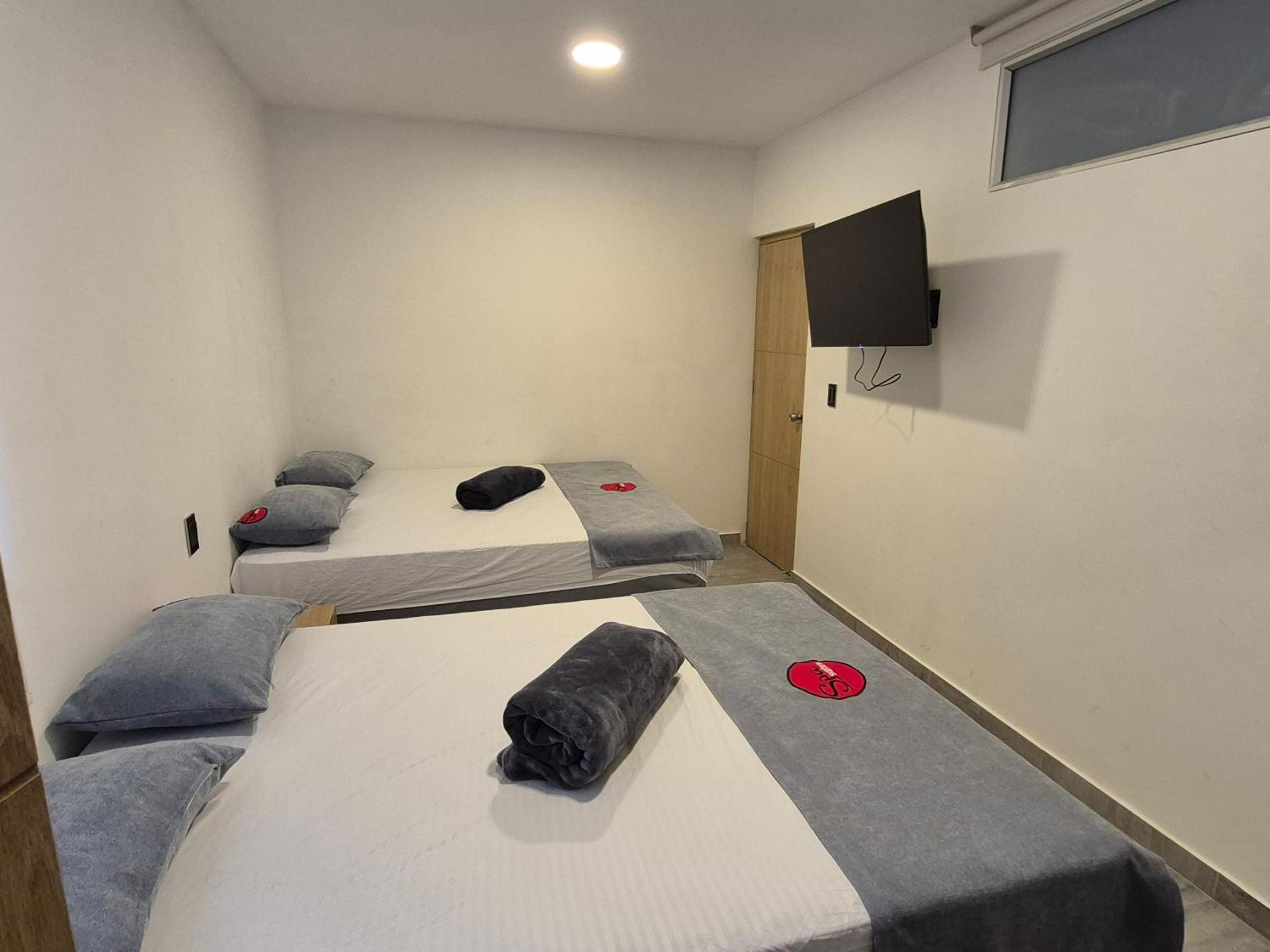 Hotel Spa Laureles Medellín Exteriör bild