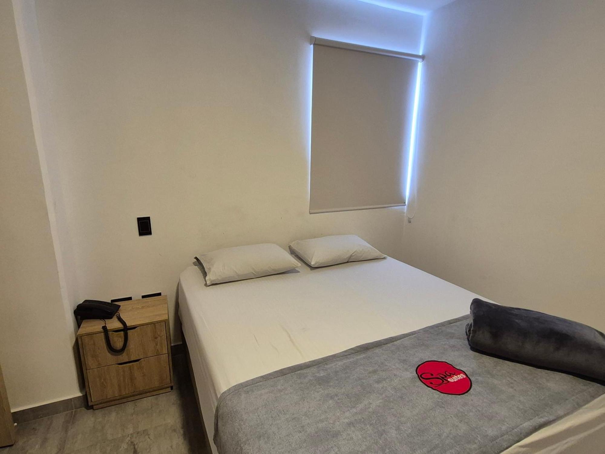 Hotel Spa Laureles Medellín Exteriör bild