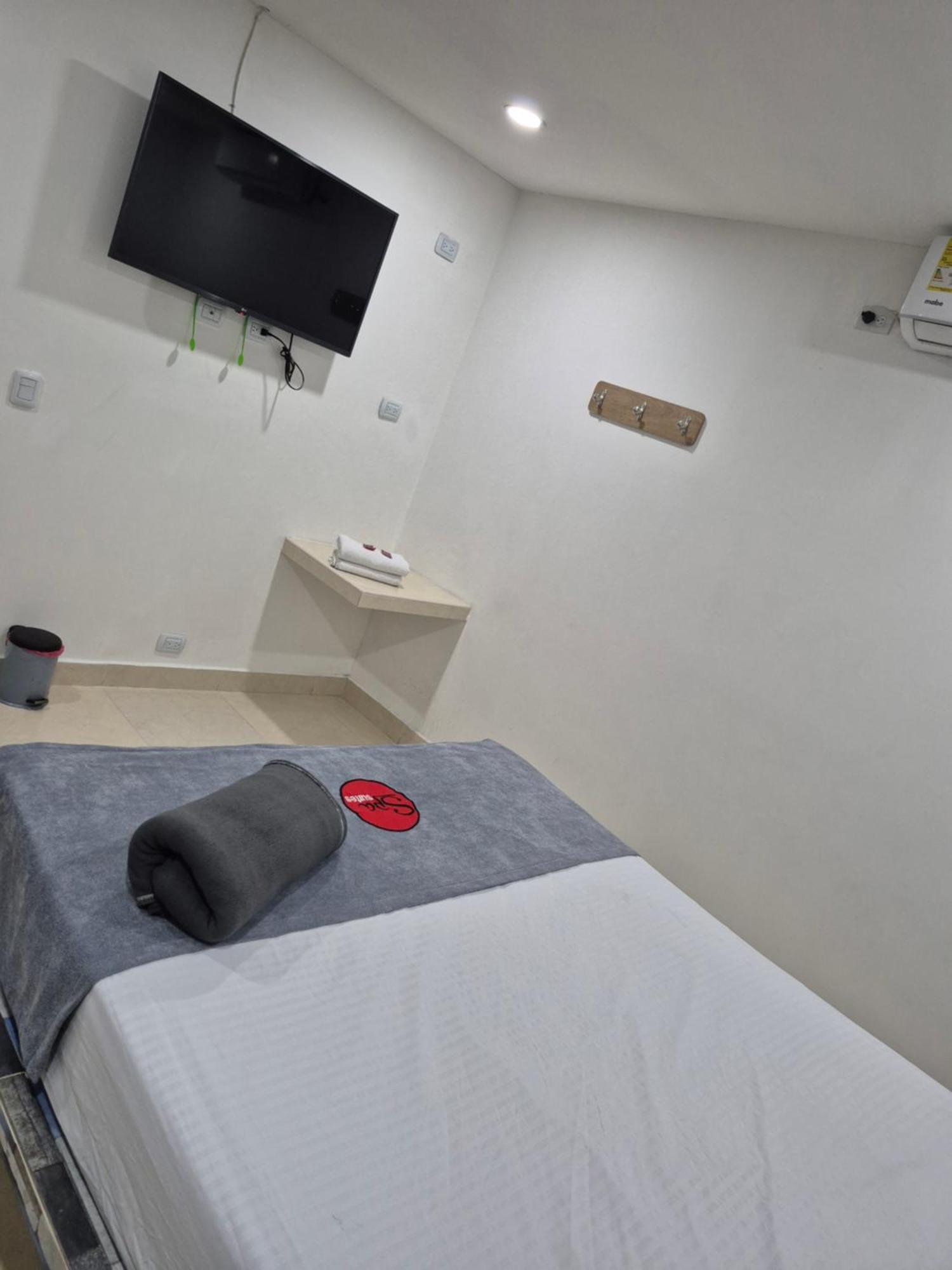 Hotel Spa Laureles Medellín Exteriör bild